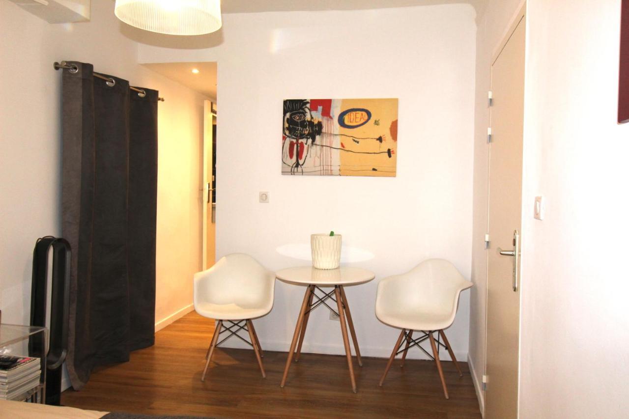 Studio Centre Historique Derriere Rue D'Italie - Climatise Aix-en-Provence Dış mekan fotoğraf